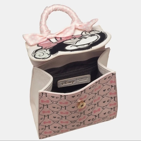 MINNIE Mouse Backpack - Picture 4 of 7